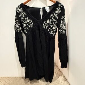 Ukrainian style dress